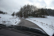 Intersection Kirchbrombach K86 / K88 to Intersection K88 / K112