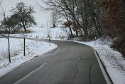 Intersection Kirchbrombach K86 / K88 to Intersection K88 / K112