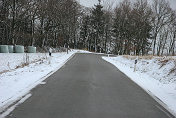 Intersection Kirchbrombach K86 / K88 to Intersection K88 / K112