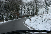 Intersection Kirchbrombach K86 / K88 to Intersection K88 / K112