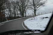 Intersection Kirchbrombach K86 / K88 to Intersection K88 / K112