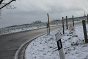 Intersection Kirchbrombach K86 / K88 to Intersection K88 / K112