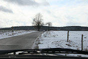 Intersection Kirchbrombach K86 / K88 to Intersection K88 / K112