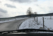 Intersection Kirchbrombach K86 / K88 to Intersection K88 / K112