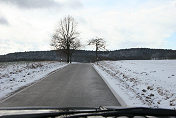 Intersection Kirchbrombach K86 / K88 to Intersection K88 / K112