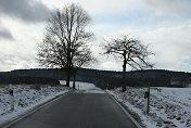 Intersection Kirchbrombach K86 / K88 to Intersection K88 / K112
