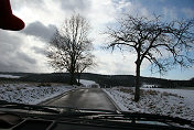 Intersection Kirchbrombach K86 / K88 to Intersection K88 / K112