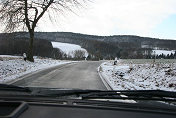Intersection Kirchbrombach K86 / K88 to Intersection K88 / K112