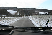 Intersection Kirchbrombach K86 / K88 to Intersection K88 / K112