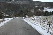 Intersection Kirchbrombach K86 / K88 to Intersection K88 / K112
