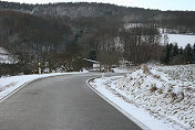 Intersection Kirchbrombach K86 / K88 to Intersection K88 / K112