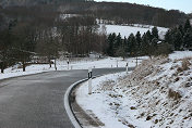 Intersection Kirchbrombach K86 / K88 to Intersection K88 / K112