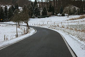 Intersection Kirchbrombach K86 / K88 to Intersection K88 / K112