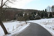 Intersection Kirchbrombach K86 / K88 to Intersection K88 / K112
