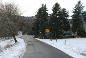Intersection Kirchbrombach K86 / K88 to Intersection K88 / K112