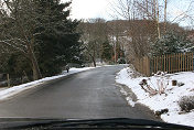 Intersection Kirchbrombach K86 / K88 to Intersection K88 / K112