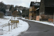 Intersection Kirchbrombach K86 / K88 to Intersection K88 / K112