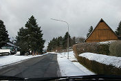 Intersection Kirchbrombach K86 / K88 to Intersection K88 / K112