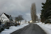 Intersection Kirchbrombach K86 / K88 to Intersection K88 / K112