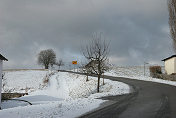 Intersection Kirchbrombach K86 / K88 to Intersection K88 / K112