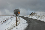 Intersection Kirchbrombach K86 / K88 to Intersection K88 / K112
