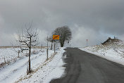 Intersection Kirchbrombach K86 / K88 to Intersection K88 / K112