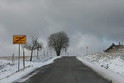 Intersection Kirchbrombach K86 / K88 to Intersection K88 / K112