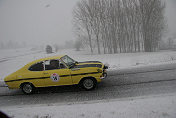 Opel Kadett B  Rallye Gruppe 1 - Peter Steinfurth - Wulf  Biebinger