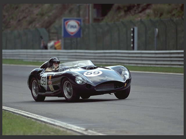 Maserati 450 S, s/n 4502