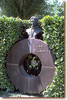 Gilles Villeneuve monument