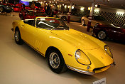 Ferrari 275 GTB/4 N.A.R.T. Spyder conversion s/n 09851