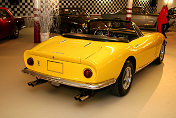 Ferrari 275 GTB/4 N.A.R.T. Spyder conversion s/n 09851