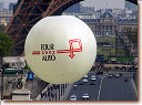Tour Auto 2002, Scrutineering, Trocadero, Paris
