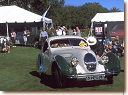 Talbot Lago "Teardrop" Coupe