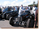 Maserati 6CM # 1535 & ERA
