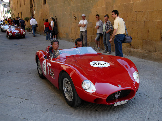 Maserati 150 S, s/n 1669