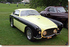 Ferrari 212 Inter Coupe Vignale s/n 0197EL