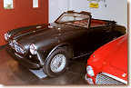 212 Inter Vignale Cabriolet, s/n 0227EL