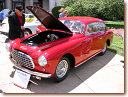 Ferrari 212 Inter Ghia Coupe s/n 0185EL