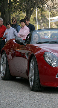 Alfa Romeo 8C Spider