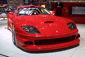 Ferrari 575 GTC s/n 2106