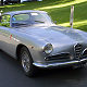 Alfa Romeo 1900 SS Touring Coupe