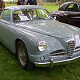 Alfa Romeo 1900 C SS Touring Coupe (grey)