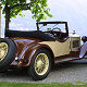 Alfa Romeo 6C-1750 GT Castagna Cabriolet s/n 8613518