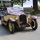 Alfa Romeo 6C-1750 GT Castagna Cabriolet s/n 8613518