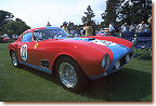 Ferrari 250 GT LWB Berlinetta "TdF" s/n 0629GT