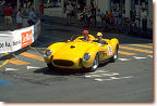 Ferrari 250 GT Boano Coupe s/n 0611GT - 250 TR Spider Scaglietti Replica