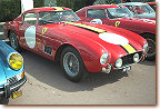 Ferrari 250 GT LWB Berlinetta "TdF" s/n 0677GT, #0677GT