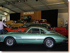 Ferrari 400 SA Aerodinamico Coupe s/n 3097SA/4031SA