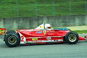 1980 - 312 T5 formula 1